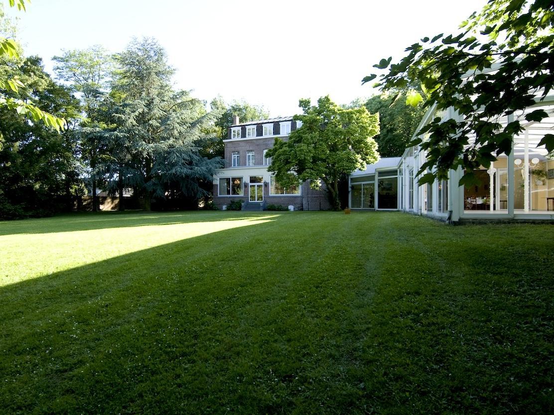 Logis Manoir De Fourcy Hotel Corbehem Exterior photo